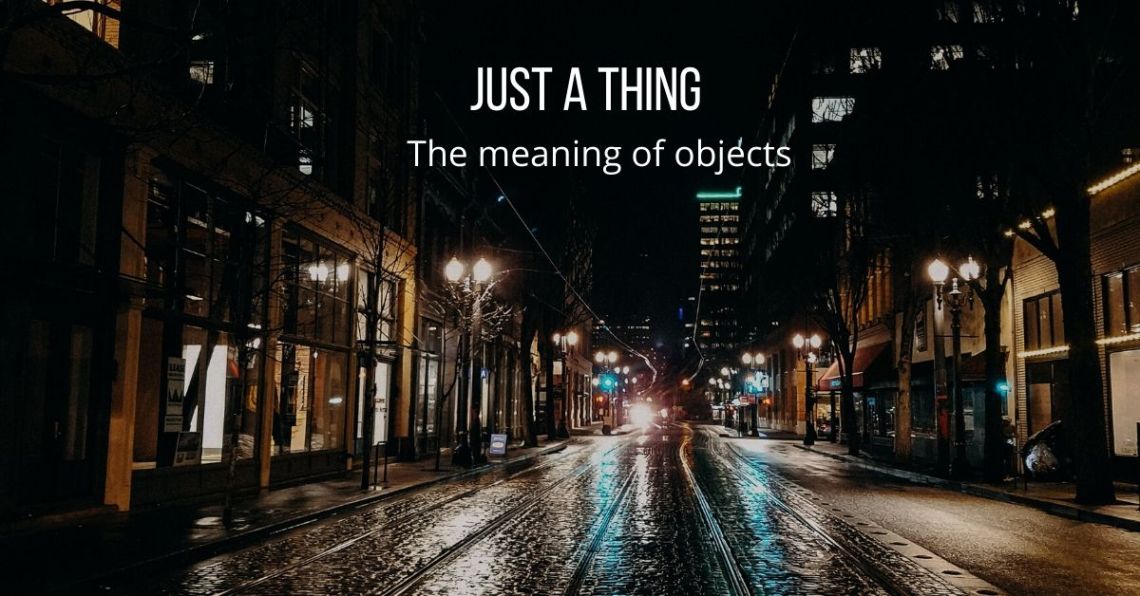 The Meaning of Objects